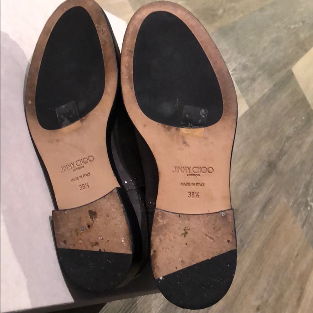 Micro Stud Chelsea Booties - image 2